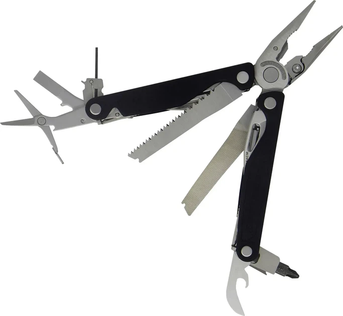 Мультитул Leatherman Charge Plus (19 инструментов) - изображение 3