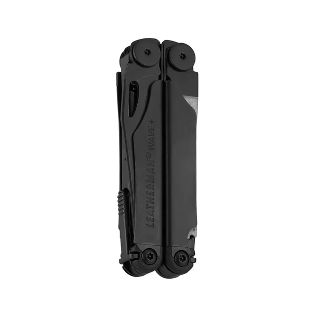 Мультитул Leatherman Wave Plus Black (18 инструментов) - изображение 3