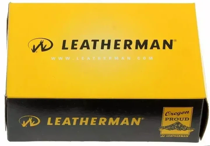 Мультитул Leatherman Wave Plus Black (18 инструментов) - изображение 8