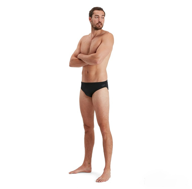 Плавки чоловічі з логотипом ( прапор України) Speedo ECO END+ 7CM BRF AM, арт. 8-134490001, ромір UK30/F38 - зображення 5