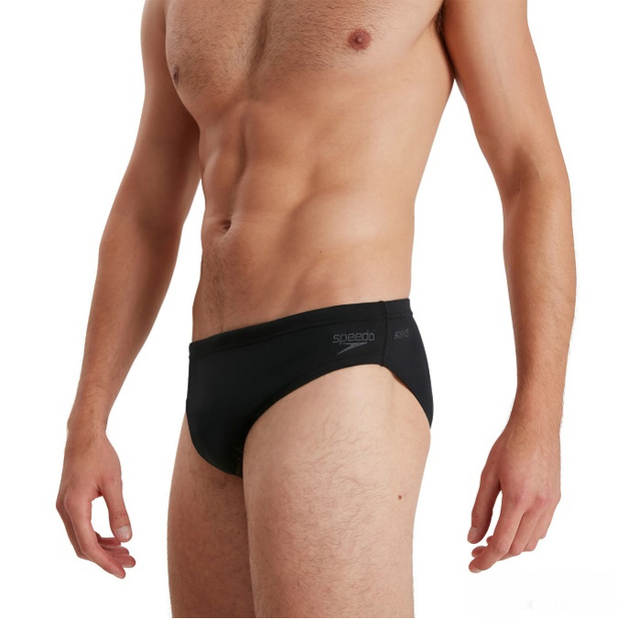 Плавки чоловічі з логотипом ( прапор України) Speedo ECO END+ 7CM BRF AM, арт. 8-134490001, ромір UK30/F38 - зображення 7