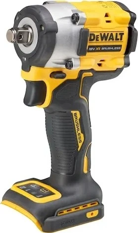 Akumulatorowy klucz udarowy DeWalt 18V XR 1/2'' 406 Nm bez akumulatora i ładowarki (DCF921NT-XJ) - obraz 2