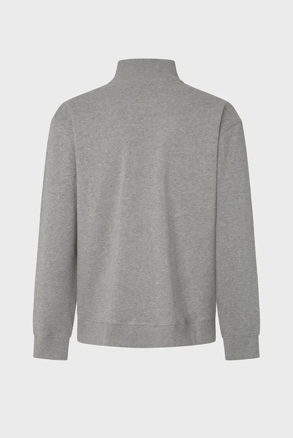 Чоловіча сіра спортивна кофта Pepe Jeans XL PM582722 - зображення 6