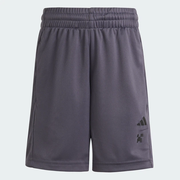Дитячий комплект: футболка та шорти ADIDAS MINECRAFT TRAINING SUMMER adidas JZ3533 (92) білий (4068821496620) - Фото 8 Дитячий комплект: футболка та шорти ADIDAS MINECRAFT TRAINING SUMMER adidas JZ3533 (92) білий (4068821496620) - зображення 8