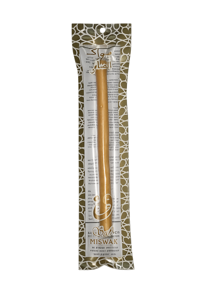 Зубна паличка Miswak Мишвак Мисвак, совак натуральна Щітка для зубів. - зображення 2