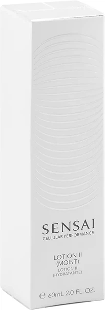 Lotion do twarzy Sensai Cellular Performance II nawilżający 60 ml (4973167905425) - Zdjęcie 1 Lotion do twarzy Sensai Cellular Performance II nawilżający 60 ml (4973167905425) - obraz 1
