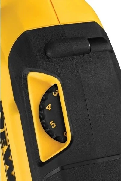 Akumulatorowa szlifierka DeWalt 18 V XR do płyt gipsowo-kartonowych (DCE800N-XJ) - obraz 4