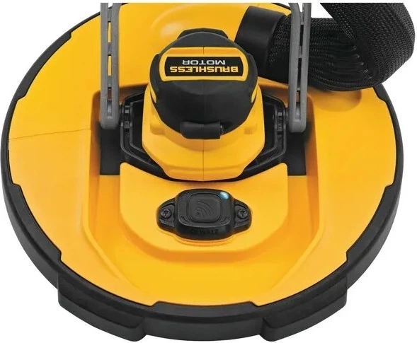 Akumulatorowa szlifierka DeWalt 18 V XR do płyt gipsowo-kartonowych (DCE800N-XJ) - obraz 9