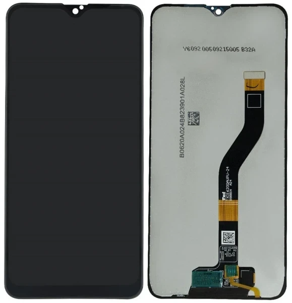 Дисплей для Samsung Galaxy A10s A107 с тачскрином без рамки оригинал 100% Service Pack Black - Фото 1 Дисплей для Samsung Galaxy A10s A107 с тачскрином без рамки оригинал 100% Service Pack Black - изображение 1