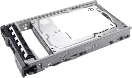 Жорсткий диск Dell 1.2TB 10000rpm 2.5" SAS (400-AJPD) - Фото 1 Жорсткий диск Dell 1.2TB 10000rpm 2.5" SAS (400-AJPD) - зображення 1