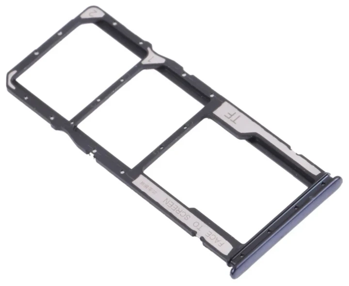 Лоток Sim-карты для Xiaomi Redmi Note 10/Note 10S оригинал Grey - Фото 1 Лоток Sim-карты для Xiaomi Redmi Note 10/Note 10S оригинал Grey - изображение 1