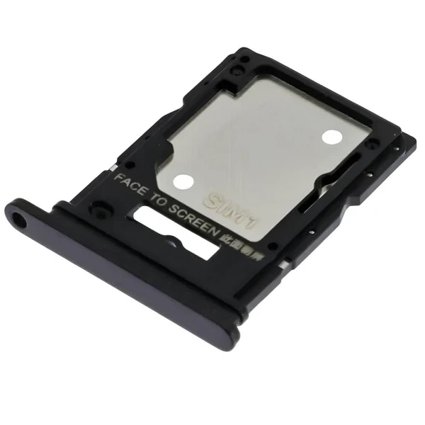 Лоток Sim-карти для Xiaomi Redmi Note 13 оригінал Service Pack Tarnish - Фото 1 Лоток Sim-карти для Xiaomi Redmi Note 13 оригінал Service Pack Tarnish - зображення 1