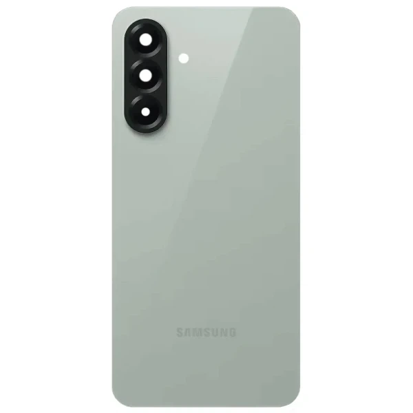 Задняя крышка для Samsung A566 Galaxy A56 5G со стеклом камеры оригинал Китай Awesome Olive - Фото 1 Задняя крышка для Samsung A566 Galaxy A56 5G со стеклом камеры оригинал Китай Awesome Olive - изображение 1