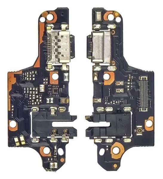 Нижняя плата Xiaomi Poco X3 Pro с разъемом зарядки и микрофоном Оригинал 100% Service Pack - Фото 1 Нижняя плата Xiaomi Poco X3 Pro с разъемом зарядки и микрофоном Оригинал 100% Service Pack - изображение 1
