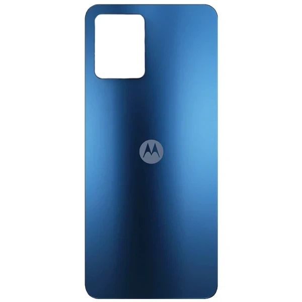Задня кришка Motorola Moto G14 XT2341 оригінал Китай Sky Blue - Фото 1 Задня кришка Motorola Moto G14 XT2341 оригінал Китай Sky Blue - зображення 1
