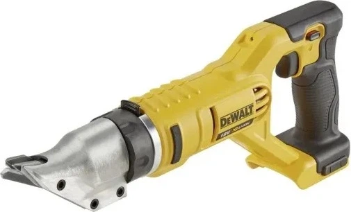 Акумуляторні ножиці для листового металу DeWalt 18V без акумулятора та зарядного пристрою (DCS491NT-XJ) - зображення 2
