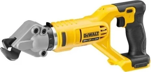 Akumulatorowe nożyce do blachy DeWalt 18 V z obrotową głowicą (DCS496N-XJ) - obraz 2