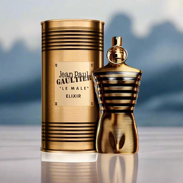 Парфум для чоловіків Jean Paul Gaultier Le Male Elixir 125 мл - Фото 1 Парфум для чоловіків Jean Paul Gaultier Le Male Elixir 125 мл - зображення 1