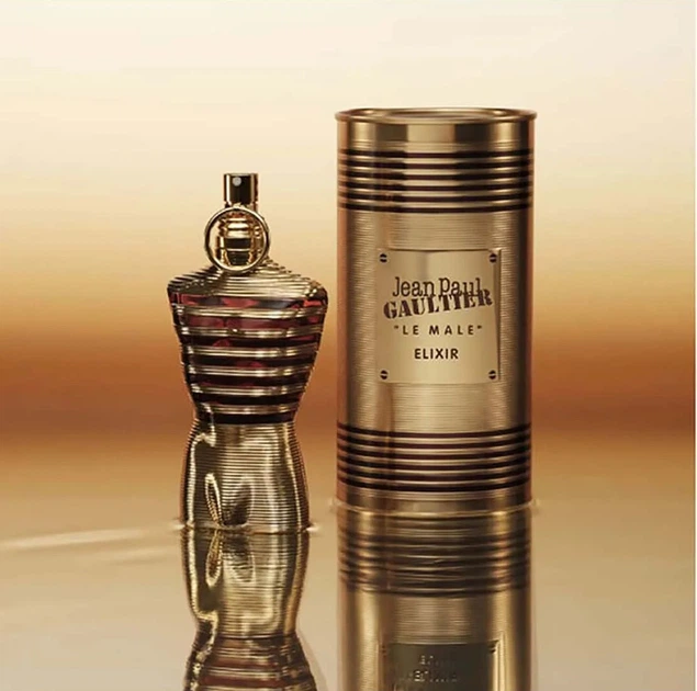 Парфум для чоловіків Jean Paul Gaultier Le Male Elixir 125 мл - Фото 2 Парфум для чоловіків Jean Paul Gaultier Le Male Elixir 125 мл - зображення 2