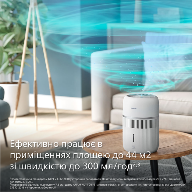 Зволожувач повітря Philips 4000 series HU4210/04 – фото, відгуки
