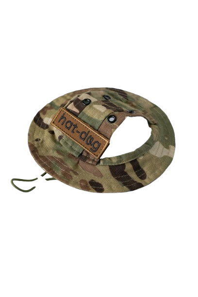 Одежда Hat-Dog Панама из хлопка для собак, мультикам M (HDMK0026::002) - Фото 1 Одежда Hat-Dog Панама из хлопка для собак, мультикам M (HDMK0026::002) - изображение 1