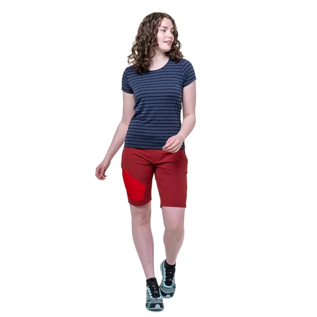 Шорты Mountain Equipment Comici Women's Short Majolica/Topaz (Majolica/Topaz 10) легкие (ME-006708.01841.10) - изображение 2