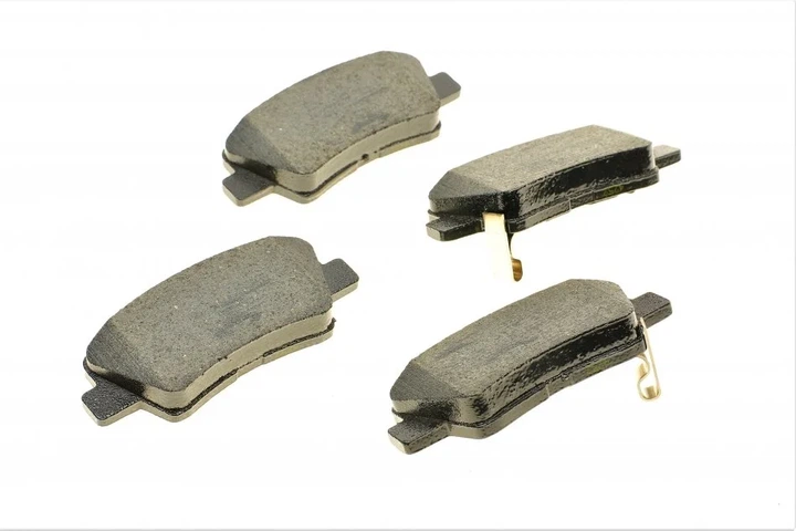 Комплект гальмівних колодок METELLI 22-0886-0 Metelli 22-0886-0 Hyundai I40, Sonata; SsangYong Korando; KIA Rio, Soul 583022HA50, 583022TA40, 583022TA70 - Фото 2 Комплект гальмівних колодок METELLI 22-0886-0 Metelli 22-0886-0 Hyundai I40, Sonata; SsangYong Korando; KIA Rio, Soul 583022HA50, 583022TA40, 583022TA70 - изображение 2