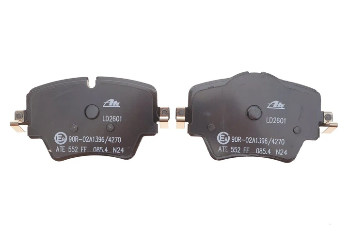 Гальмівні колодки ATE 13047026012 BMW 2 Series, X3, X1, 5 Series 34106884492, 34106860019, 34116890553 - зображення 4