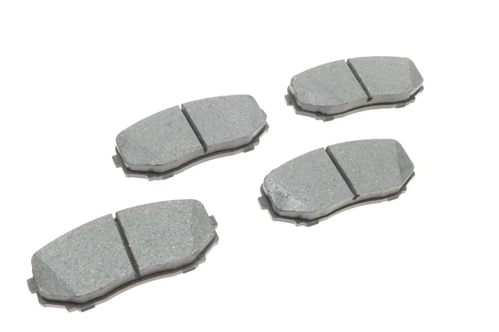 Гальмівні колодки BOSCH 0986494375 Mazda CX-7, CX-9; Ford USA Edge L2Y63329Z, L2Y73323Z, L2Y63328ZMV - зображення 5