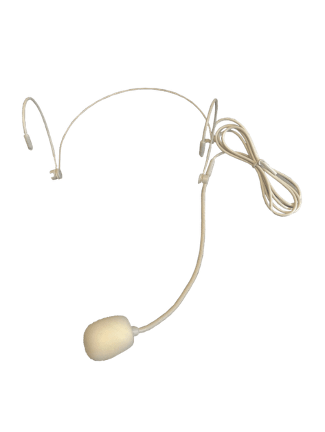 Радіосистема Prodipe HEADSET B210DUO DSP UHF F5 Бежева (SUP_KF010) (3760010255605) - зображення 4