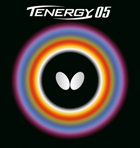 Накладка Butterfly Tenergy 05 2.1 mm (красный) - изображение 3