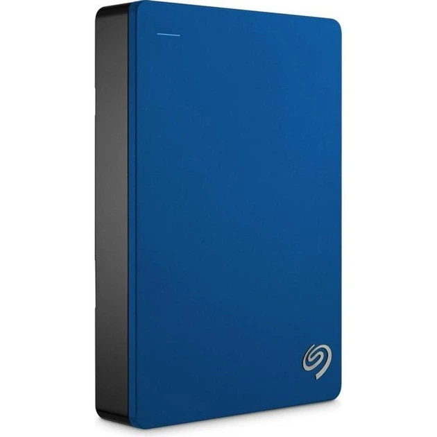 Накопичувач зовнішній HDD 2.5" USB 4.0 TB Seagate Backup Plus Portable Blue (STDR4000901) - зображення 3