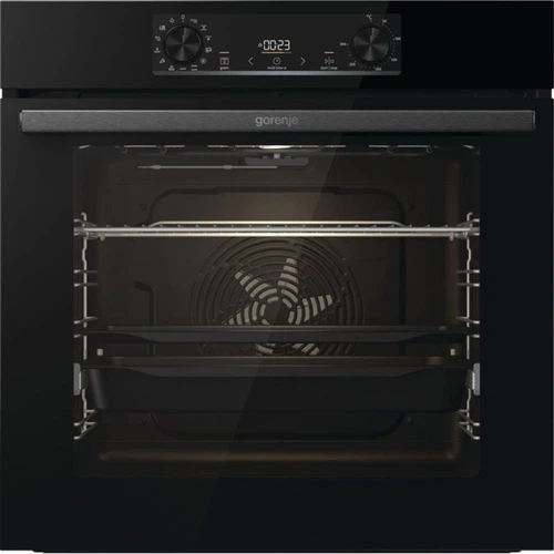 Комплект вбудованої техніки Gorenje Духова шафа BOS6737E06BG та Варильна поверхня GI6401BSC - изображение 2