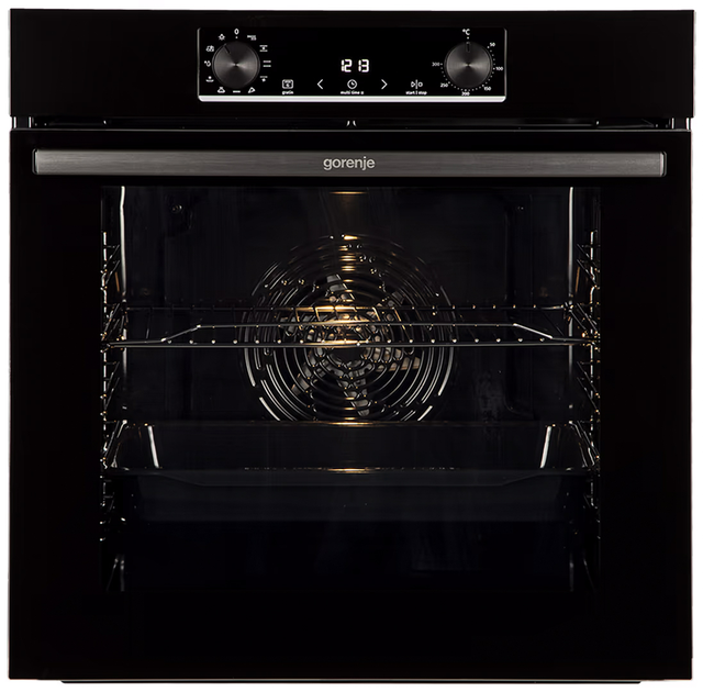 Комплект вбудованої техніки Gorenje SET BO6735E02BK G641EB - зображення 3