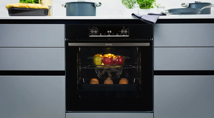 Комплект вбудованої техніки Gorenje SET BO6735E02BK G641EB - зображення 8