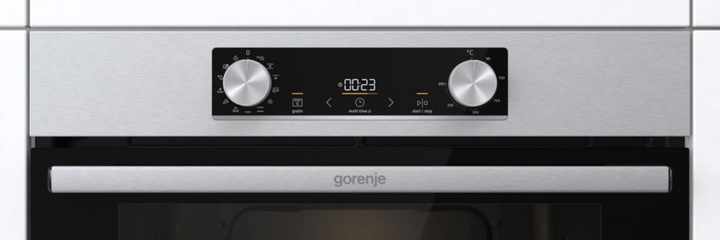 Комплект вбудованої техніки Gorenje SET BO6737E02XK G642ABX - зображення 7