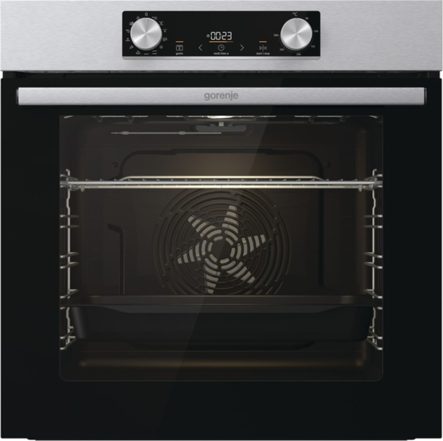 Комплект вбудованої техніки Gorenje SET BO6737E02XK G642ABX - зображення 10