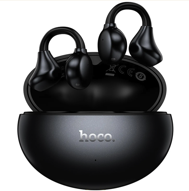 Бездротові TWS навушники Hoco EA8 Warm Sound. Безпровідні Bluetooth-навушники вкладиші - зображення 9