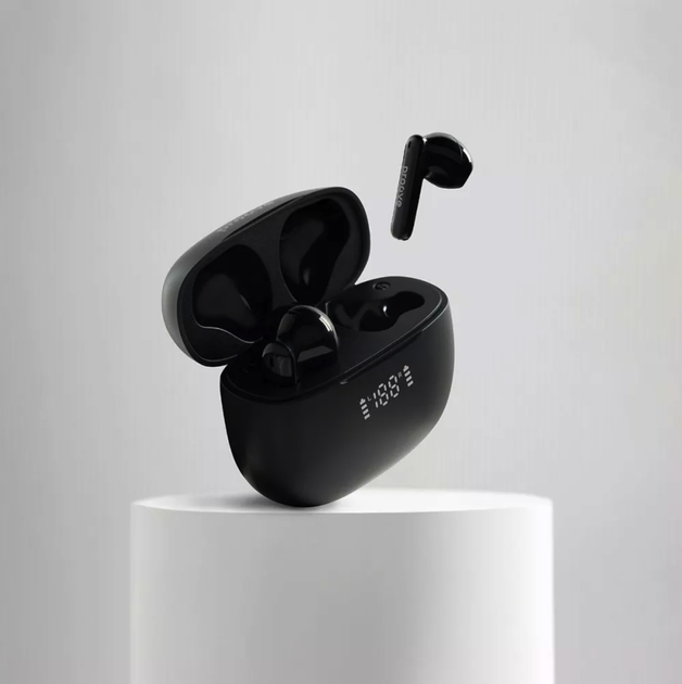 Бездротові Bluetooth навушники Proove Digital з активним шумозаглушенням ANC та ігровим режимом. - зображення 2