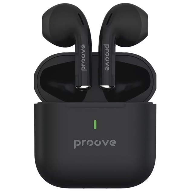 Бездротові TWS навушники Proove Mainstream 2. Bluetooth-навушники вкладиші з ігровим режимом - зображення 4