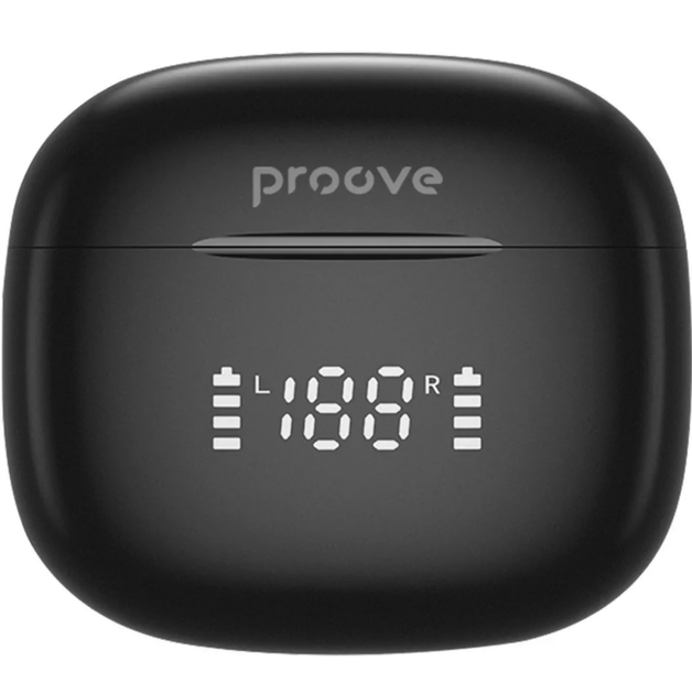 Бездротові Bluetooth навушники Proove Digital з активним шумозаглушенням ANC та ігровим режимом. - зображення 8