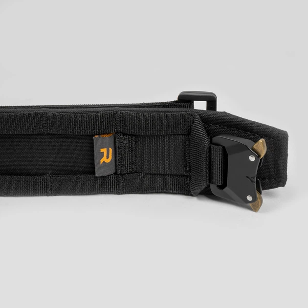 Тактический пояс Ragnarok FENRIR – IRR Cordura Черный X-Large - изображение 4