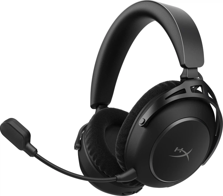 Наушники HyperX Cloud Alpha 2 Black (AJ5C7AA) - Фото 2 Наушники HyperX Cloud Alpha 2 Black (AJ5C7AA) - изображение 2