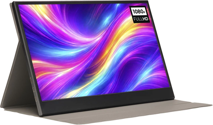 Монітор 15.6" Denver PMO-15604 - зображення 4