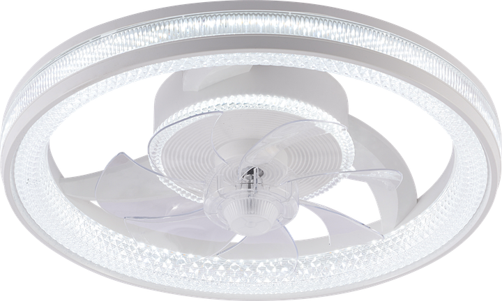 Потолочная люстра VALESO B XI3805-480 WH, белая - изображение 2
