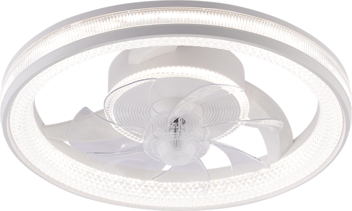Потолочная люстра VALESO B XI3805-480 WH, белая - изображение 3