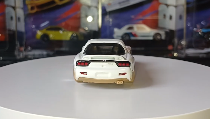 Тематическая Машинка Hot Wheels 1995 Mazda RX-7 Fast & Furious 1