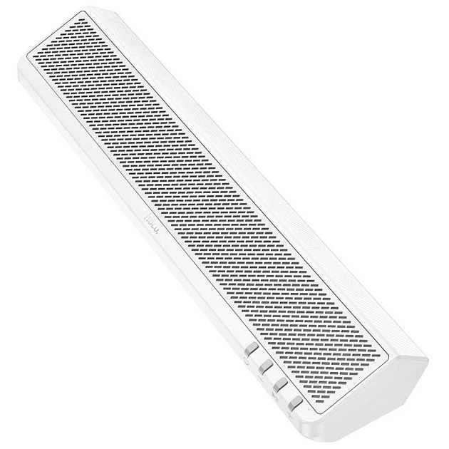 Портативная колонка Hoco BS66 Smooth USB2.0 6W White - изображение 3