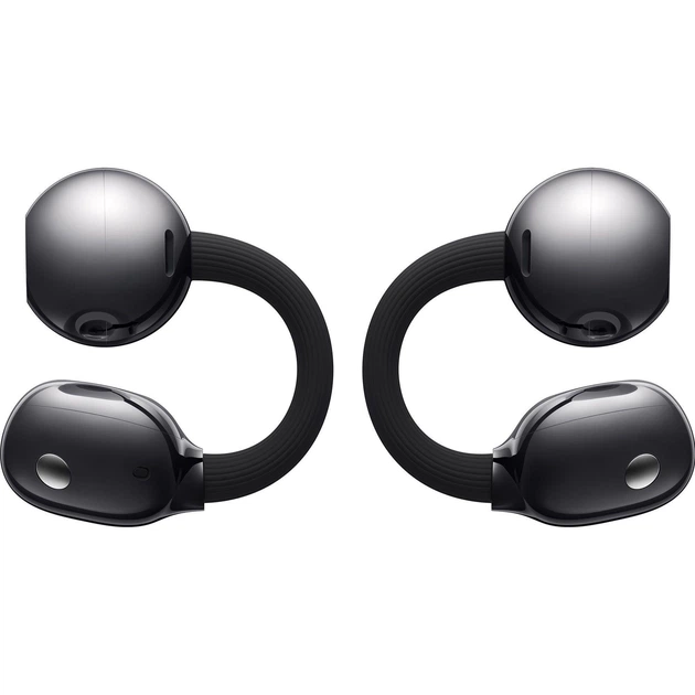 Беспроводные наушники Huawei FreeClip 2 Black - Фото 6 Беспроводные наушники Huawei FreeClip 2 Black - изображение 6