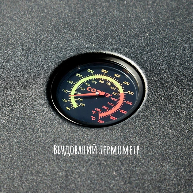 Мультифункциональная газовая печь для пиццы Cozze 13" (90430) - изображение 8